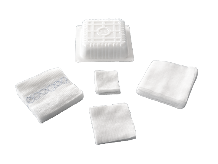 硬膜包裝紗布片 (2)Gauze swab in rigid-tray.png